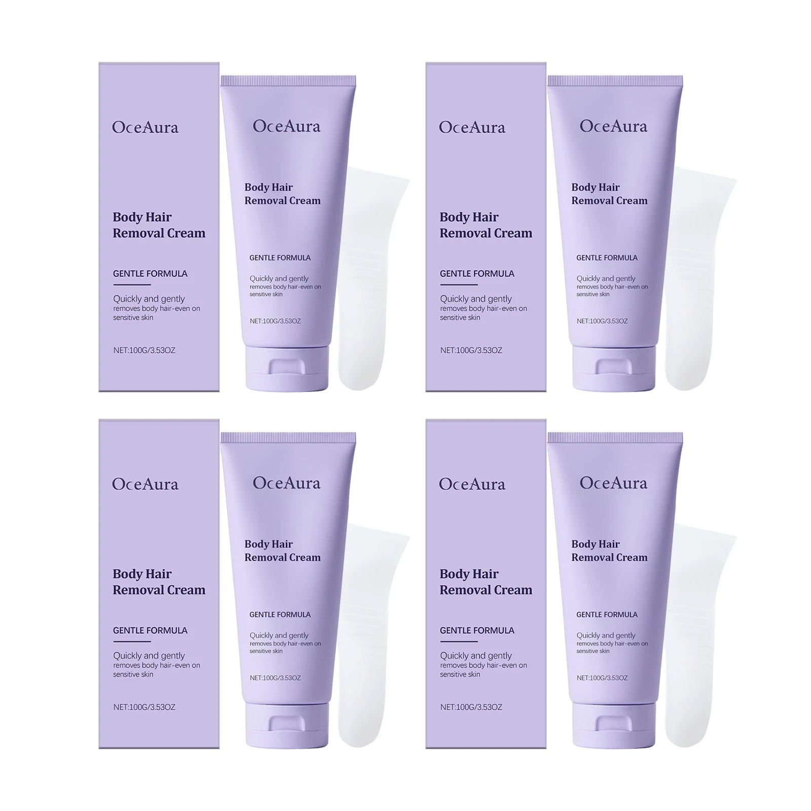 Painless Hair Removal Cream