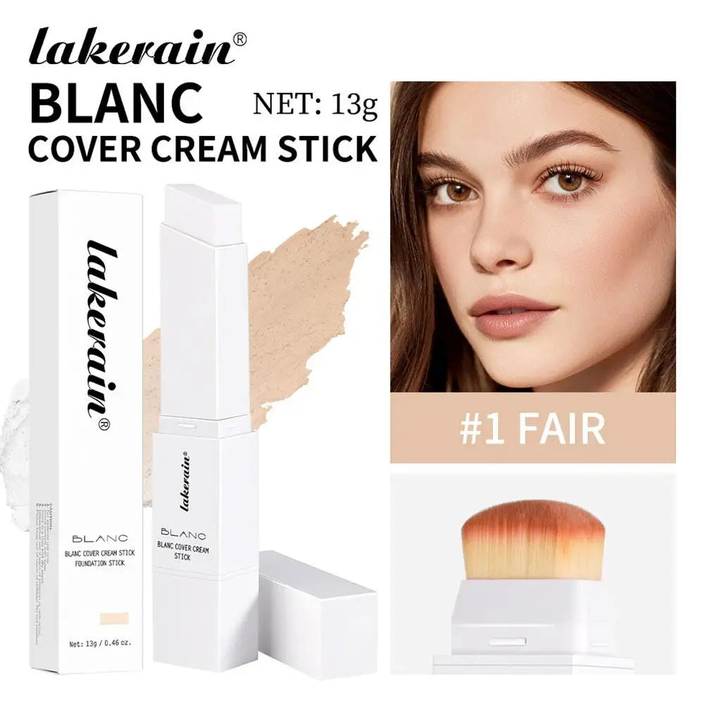 2-in-1 Color-Changing Foundation Stick