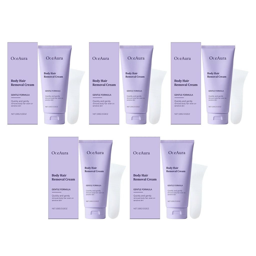 Painless Hair Removal Cream