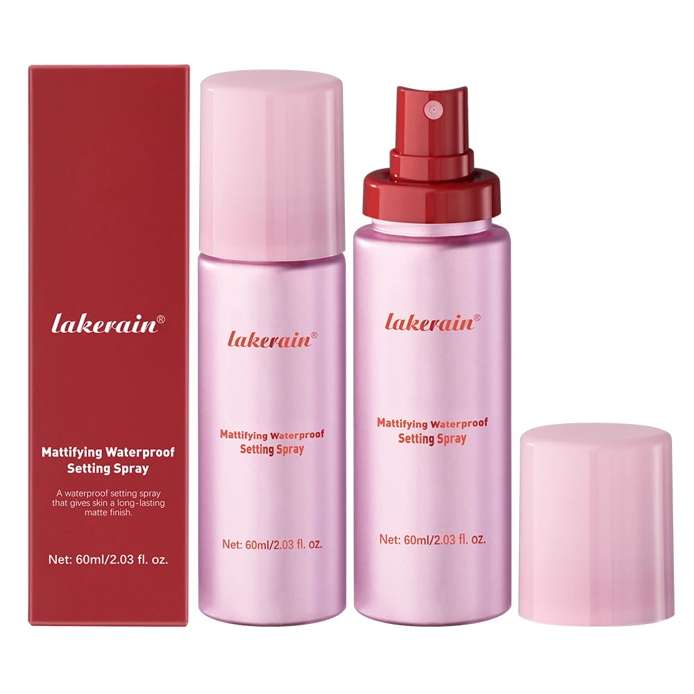 Mattifying Makeup Setting Spray