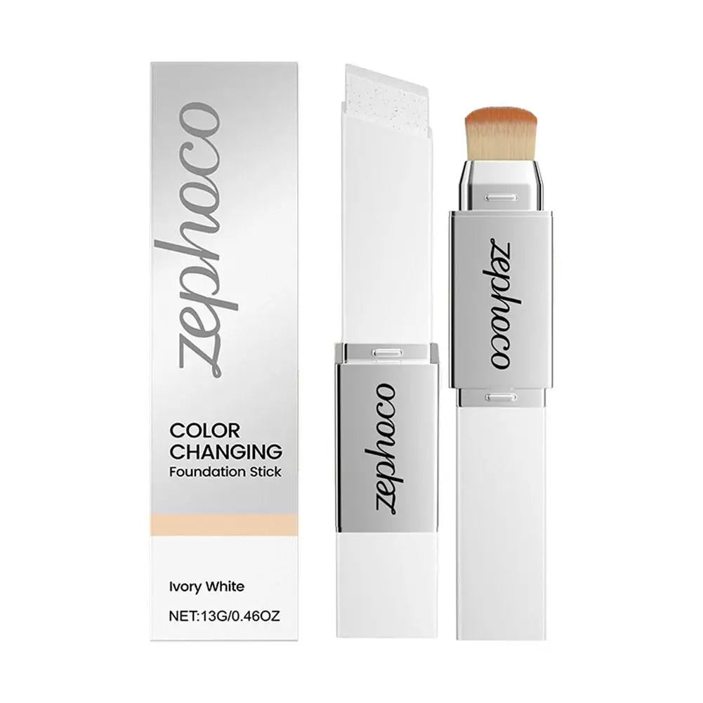 2-in-1 Color-Changing Foundation Stick