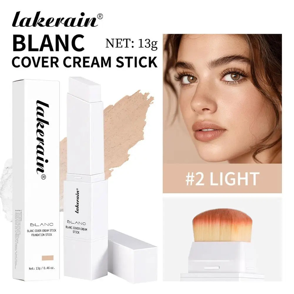 2-in-1 Color-Changing Foundation Stick