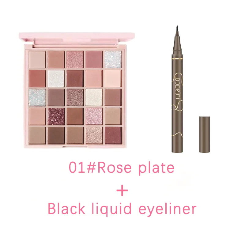 Waterproof Slim Eyeliner Pen