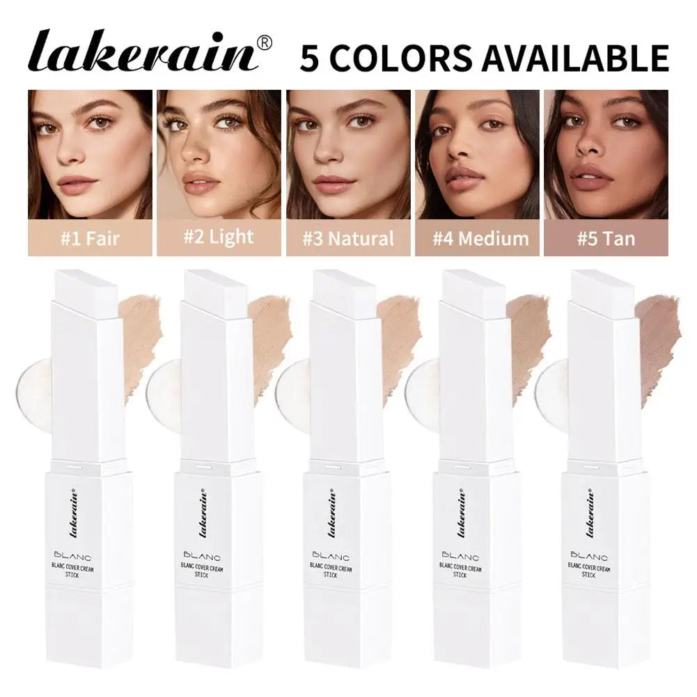 2-in-1 Color-Changing Foundation Stick