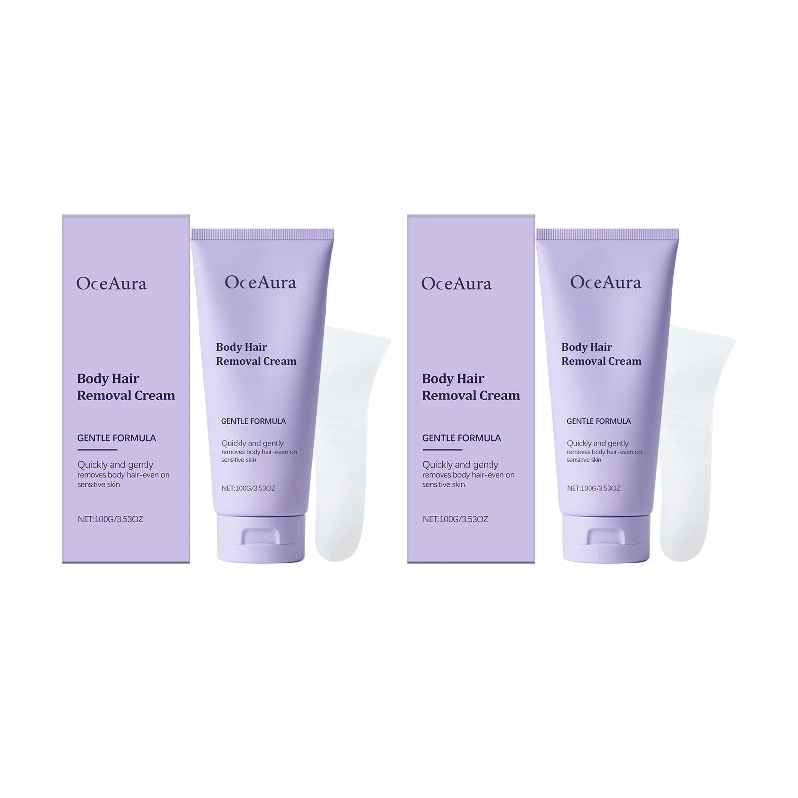 Painless Hair Removal Cream