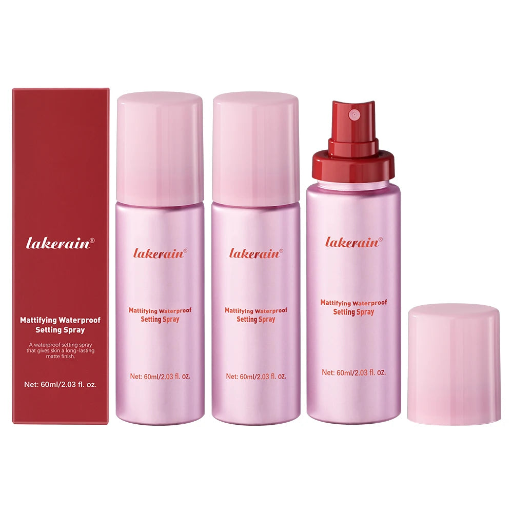 Mattifying Makeup Setting Spray